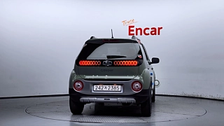 HYUNDAI CASPER 2021