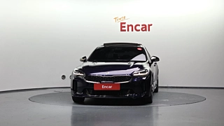 KIA STINGER 2019