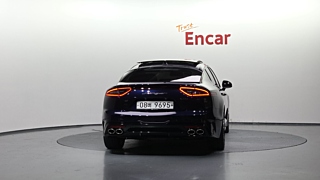 KIA STINGER 2019