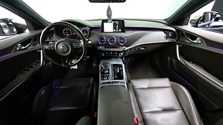KIA STINGER 2019