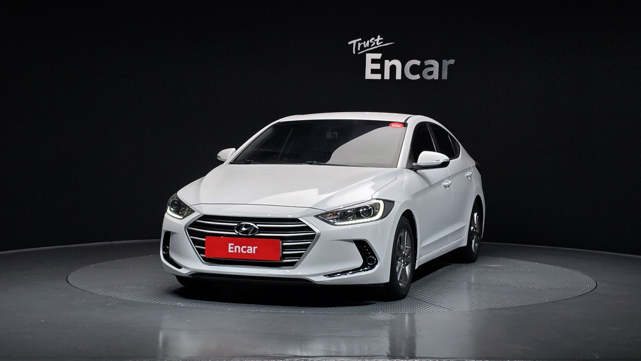 HYUNDAI AVANTE AD 2016