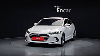 HYUNDAI AVANTE AD 2016