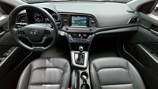 HYUNDAI AVANTE AD 2016