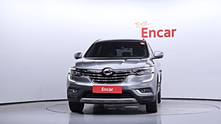 SAMSUNG QM6 2019