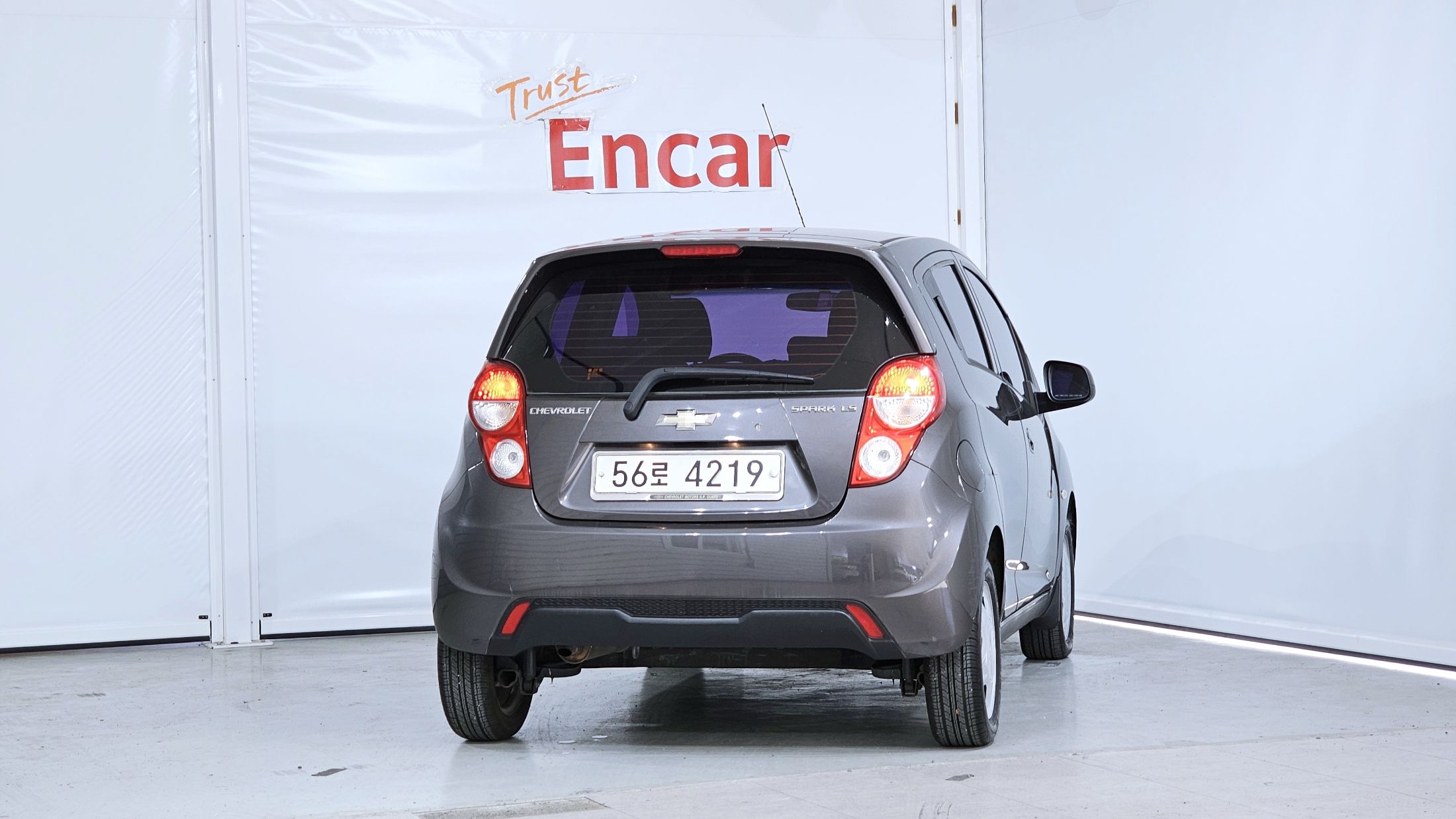 DAEWOO SPARK 2013