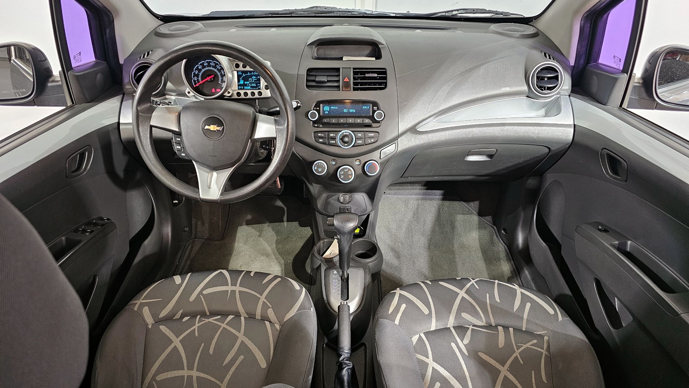 DAEWOO SPARK 2013