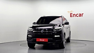 SSANGYONG REXTON SPORTS 2019