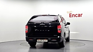 SSANGYONG REXTON SPORTS 2019