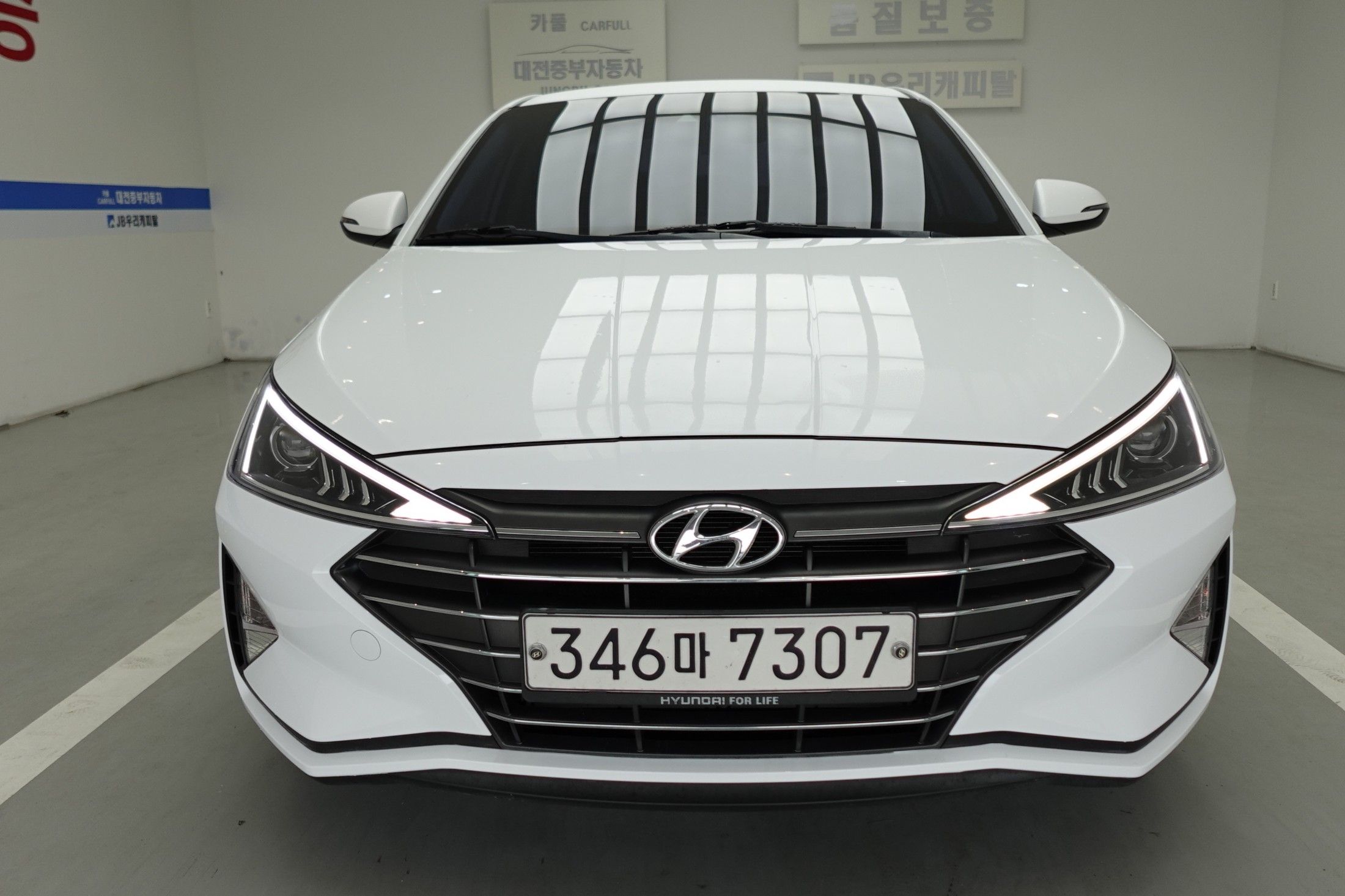 HYUNDAI AVANTE AD 2019