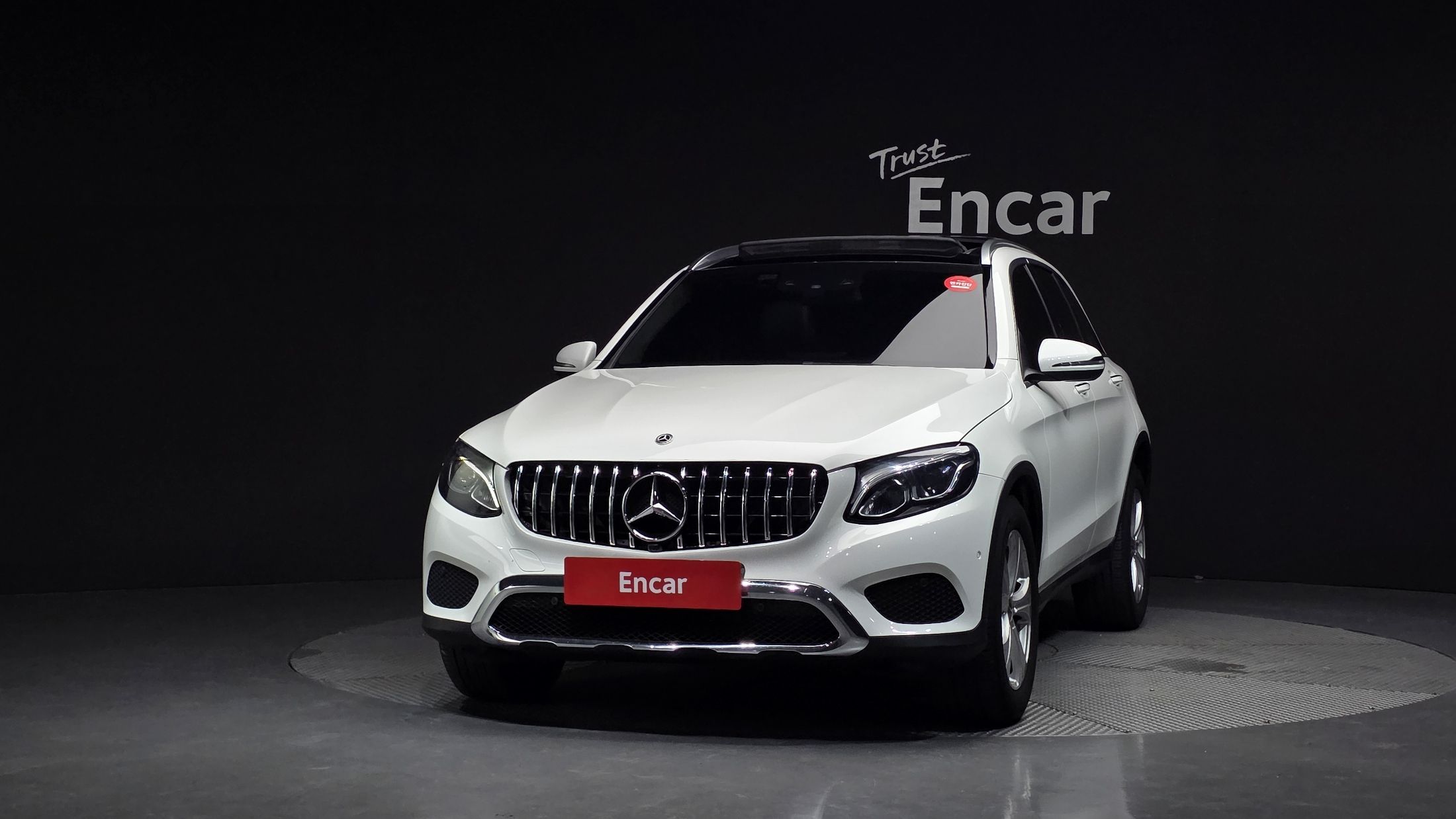 MERCEDES BENZ GLC-CLASS X253 2018