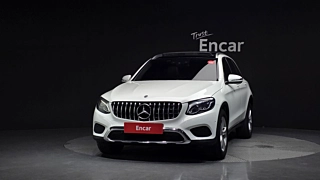 MERCEDES BENZ GLC-CLASS X253 2018