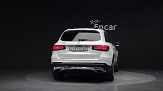 MERCEDES BENZ GLC-CLASS X253 2018