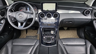 MERCEDES BENZ GLC-CLASS X253 2018