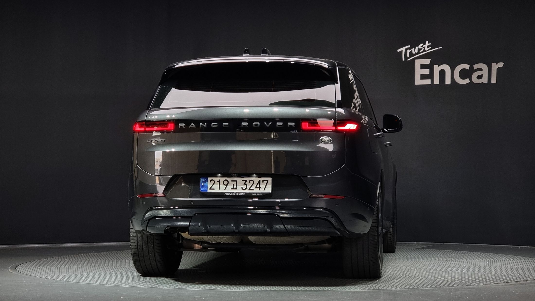 LAND ROVER RANGE ROVER SPORT 2023
