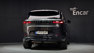 LAND ROVER RANGE ROVER SPORT 2023