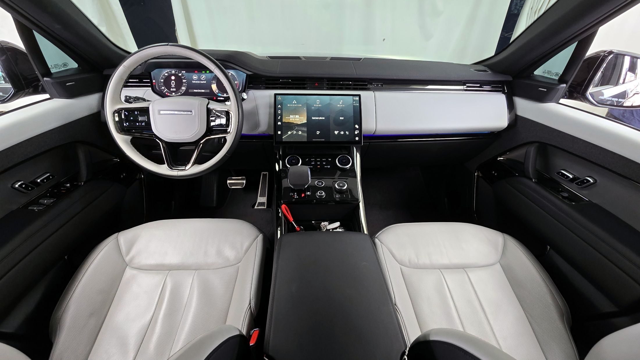 LAND ROVER RANGE ROVER SPORT 2023