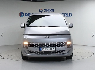 HYUNDAI STARIA 2023