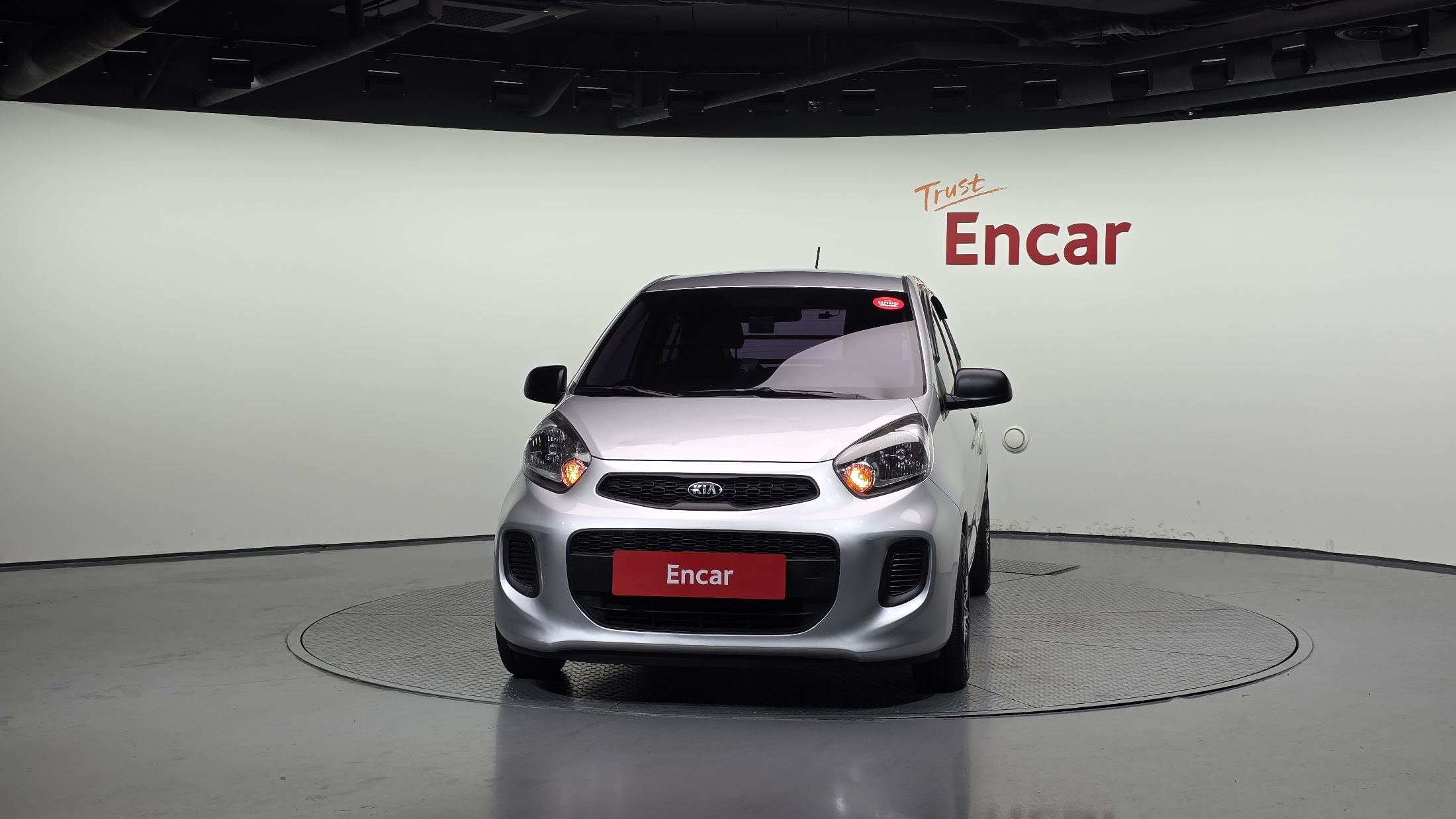 KIA MORNING 2016