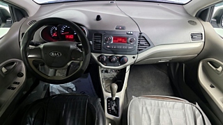 KIA MORNING 2016