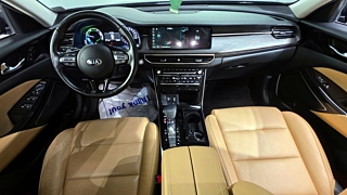 KIA K7 PREMIER HYBRID 2020