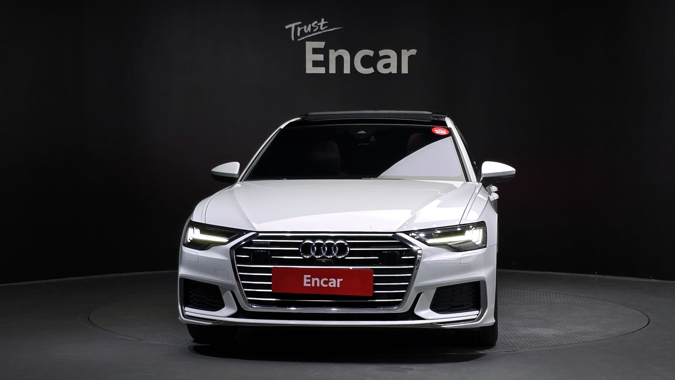 AUDI A6 C8 2022