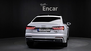 AUDI A6 C8 2022
