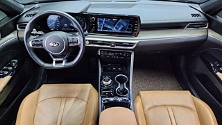 KIA K5 2020