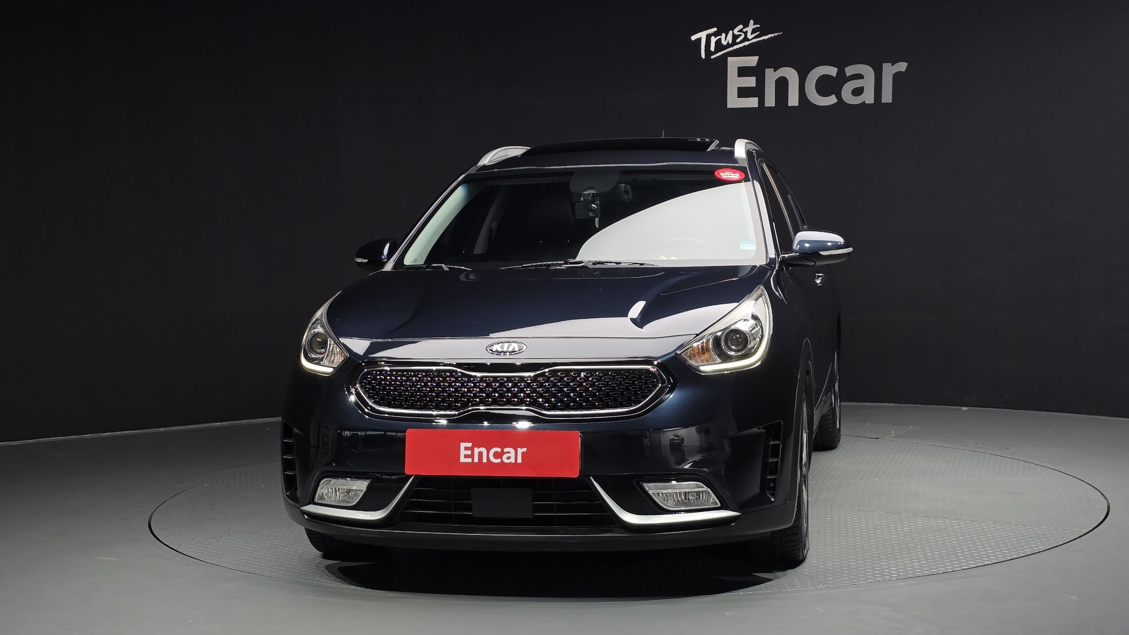 KIA NIRO 2017