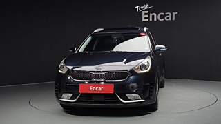 KIA NIRO 2017