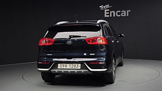 KIA NIRO 2017