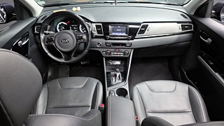 KIA NIRO 2017