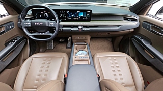 KIA EV9 2023