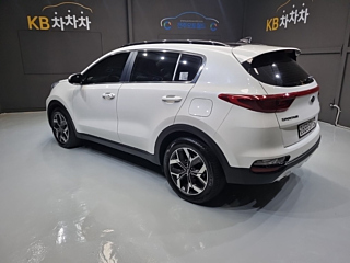 KIA SPORTAGE THE BOLD 2020