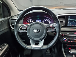 KIA SPORTAGE THE BOLD 2020
