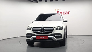 MERCEDES BENZ GLE-CLASS W167 2022