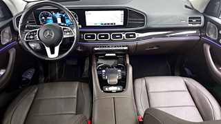 MERCEDES BENZ GLE-CLASS W167 2022