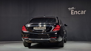 MERCEDES BENZ S-CLASS W222 2020