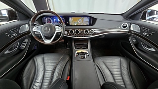 MERCEDES BENZ S-CLASS W222 2020