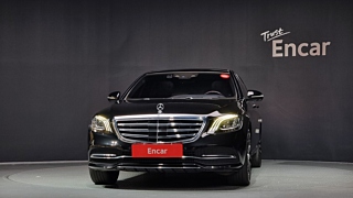 MERCEDES BENZ S-CLASS W222 2020