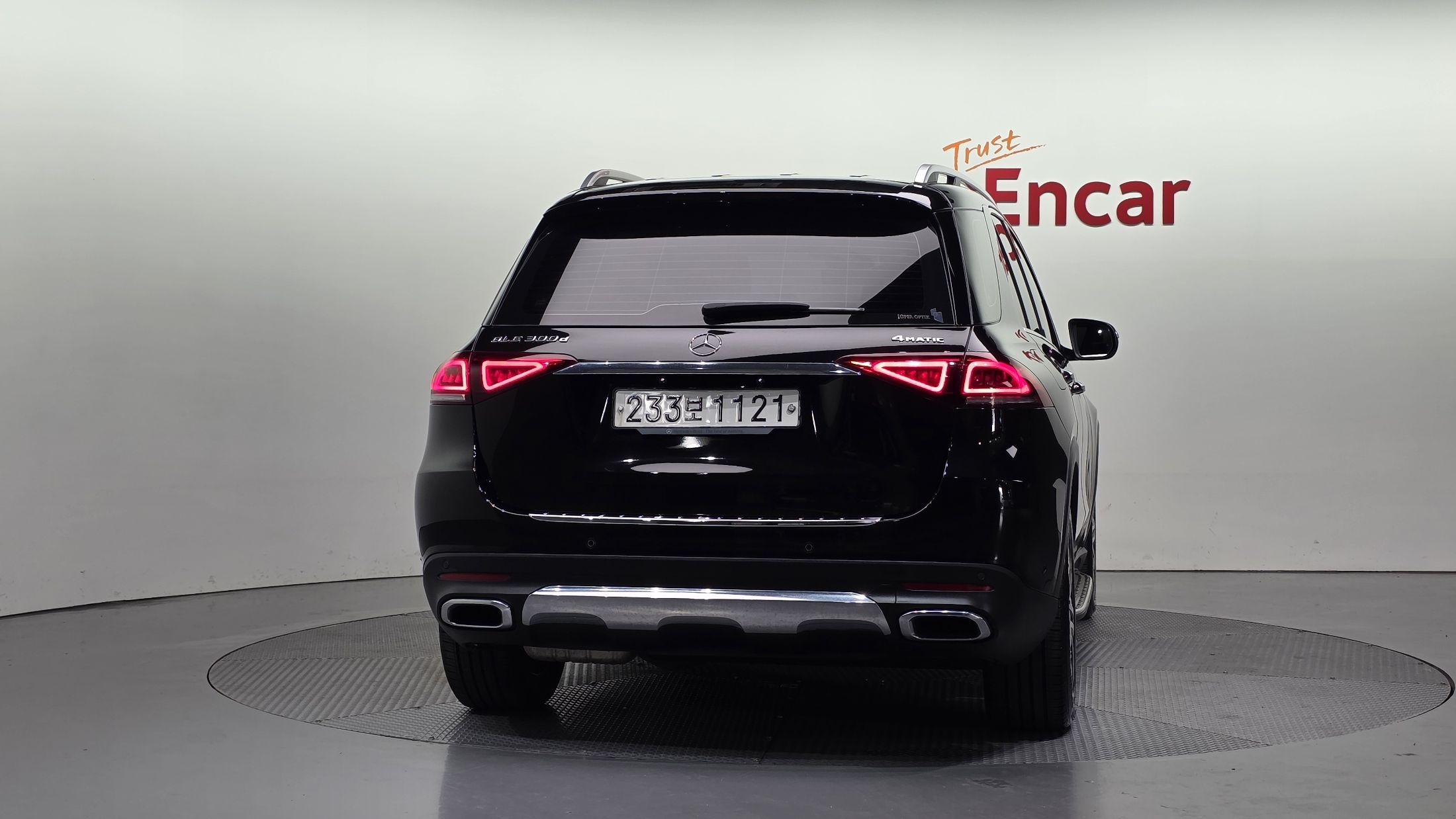 MERCEDES BENZ GLE-CLASS W167 2019