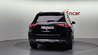 MERCEDES BENZ GLE-CLASS W167 2019