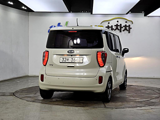KIA RAY 2012