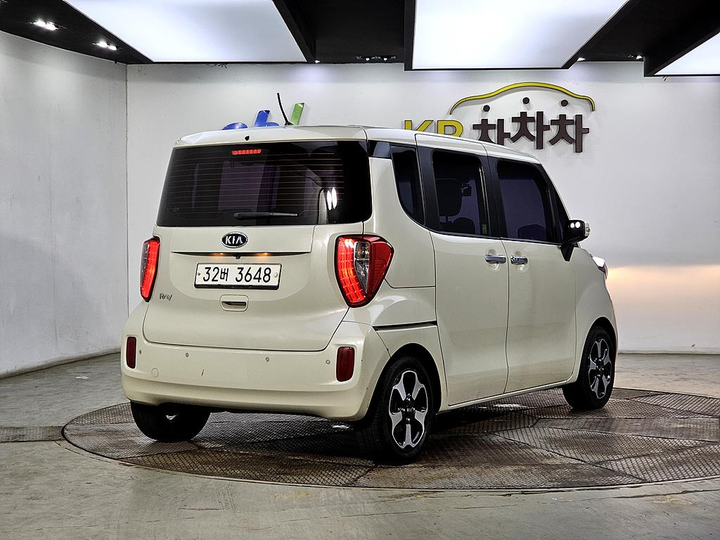 KIA RAY 2012