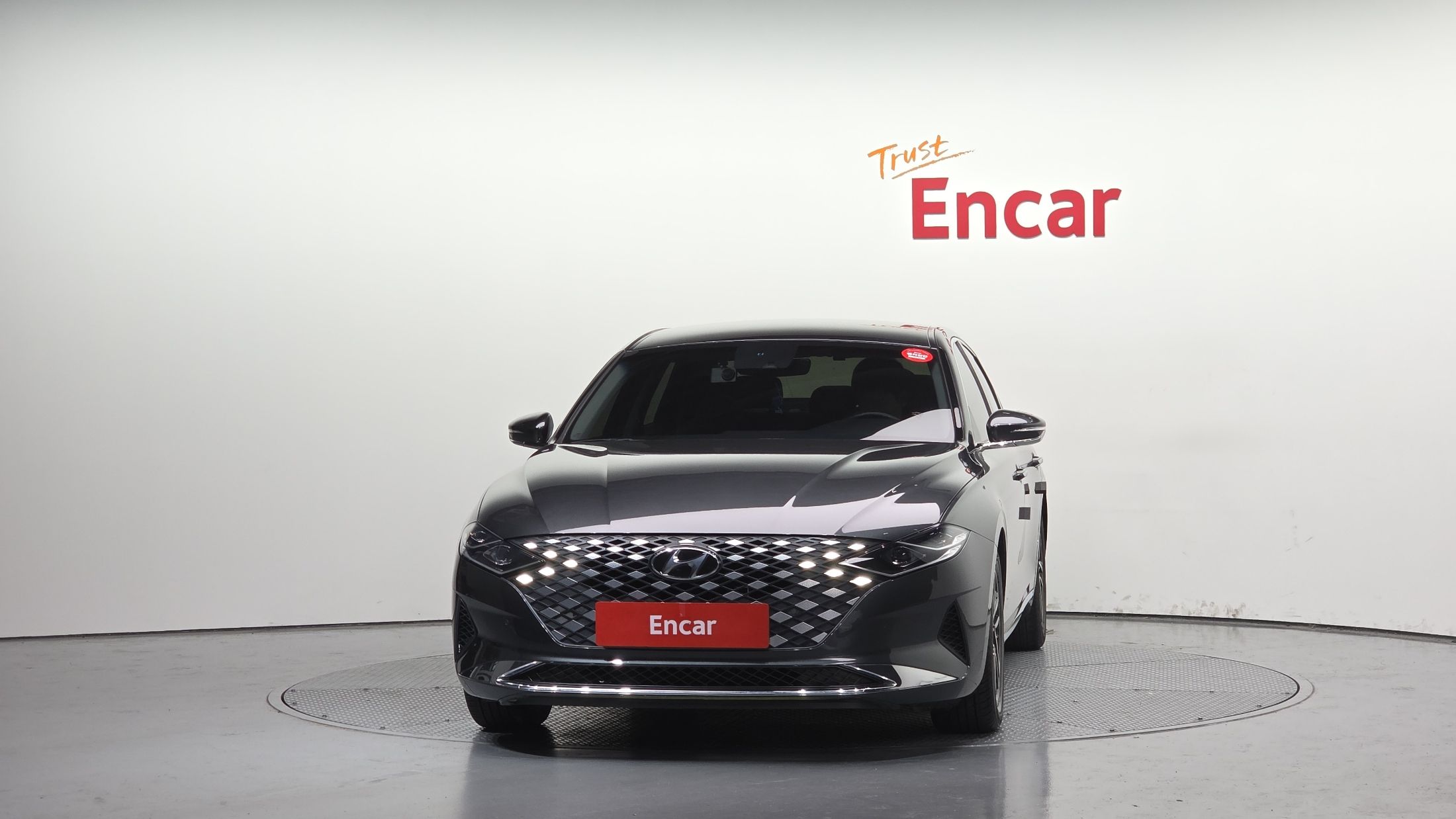HYUNDAI GRANDEUR IG 2021