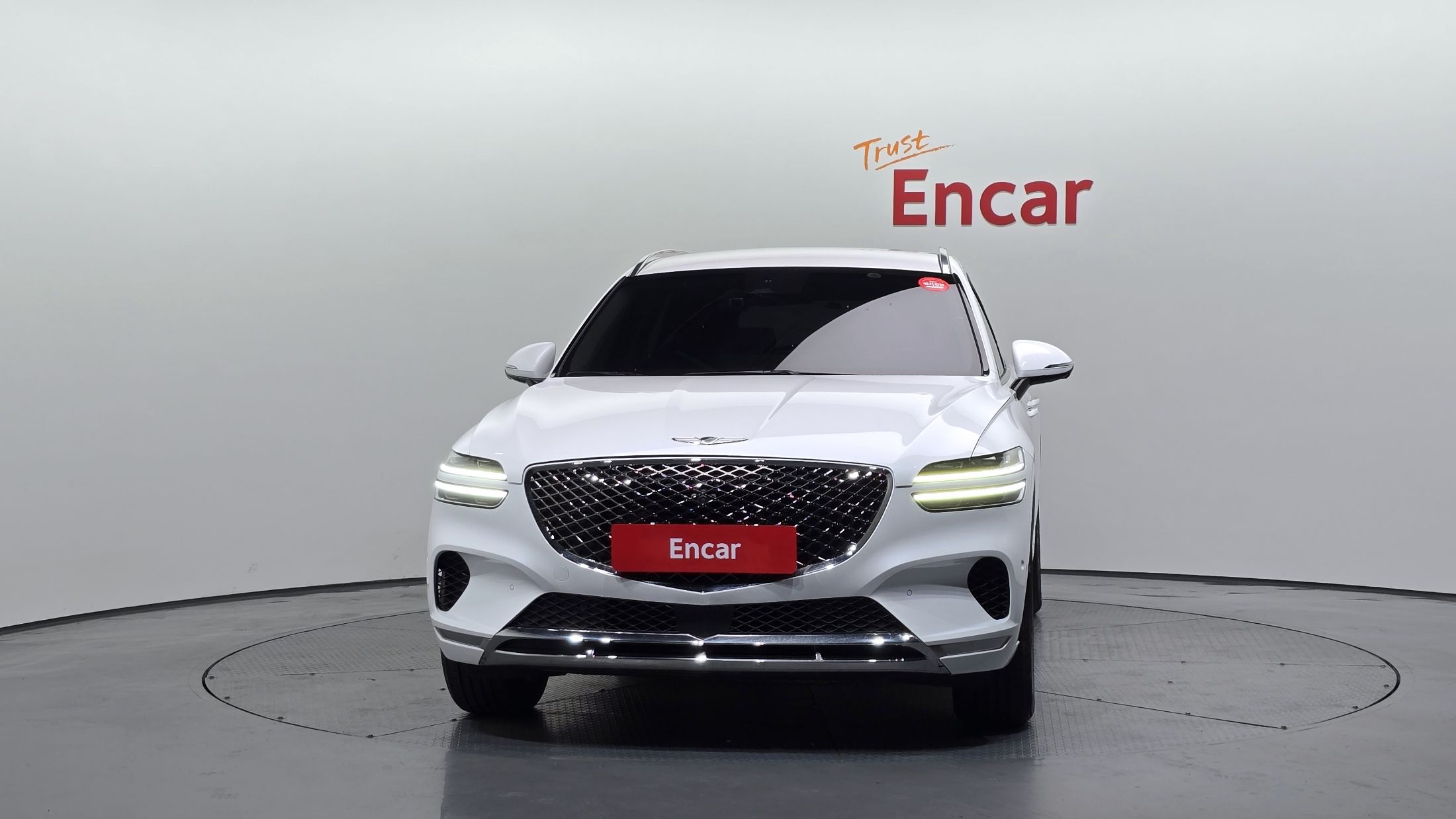 GENESIS GV70 2022