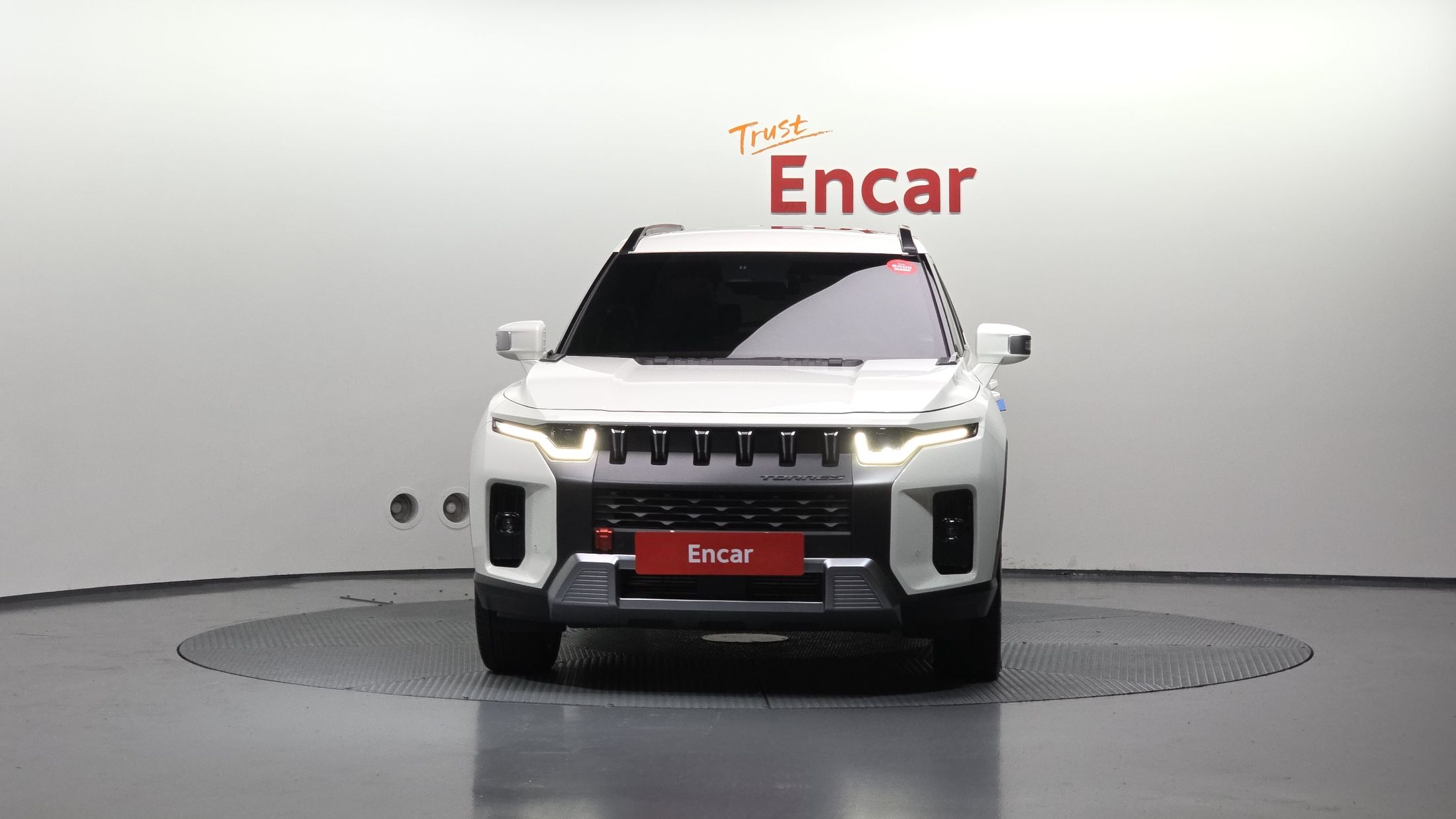 SSANGYONG TORRES 2024