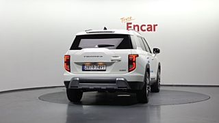 SSANGYONG TORRES 2024