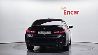 BMW 3-SERIES G20 2019