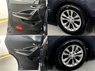 HYUNDAI SANTAFE THE PRIME 2016