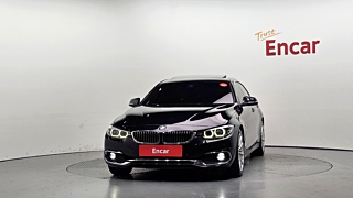 BMW 4-SERIES F32 2017